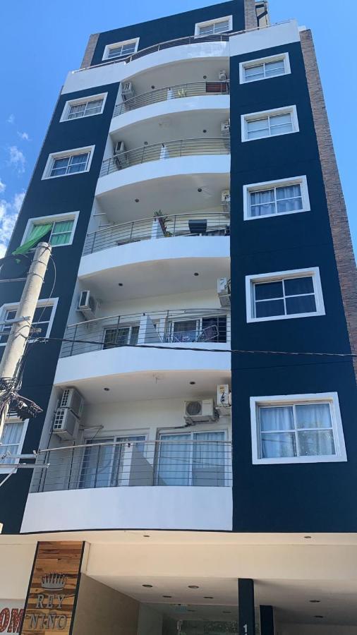 ポサーダスEdificio Rey Ninoアパートメント エクステリア 写真