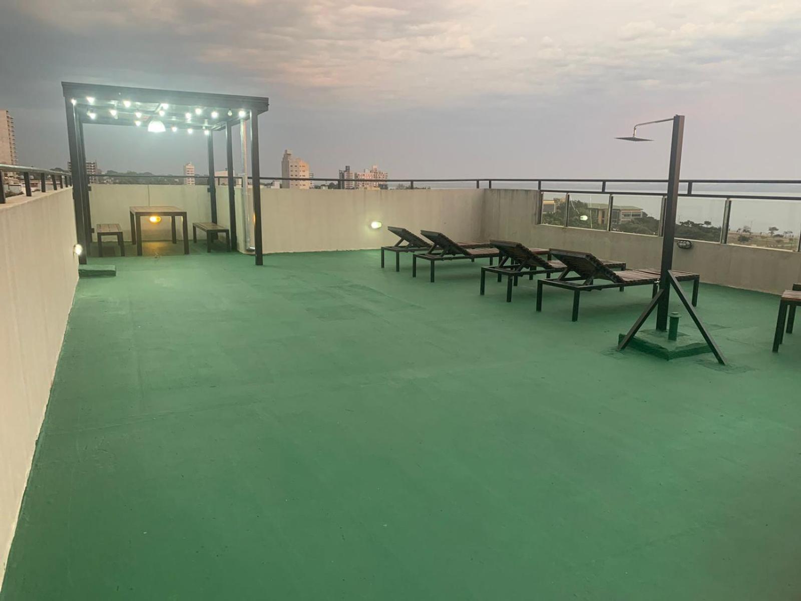 ポサーダスEdificio Rey Ninoアパートメント エクステリア 写真